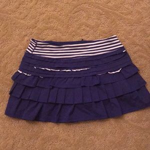Lululemon Pace Setter Skirt
